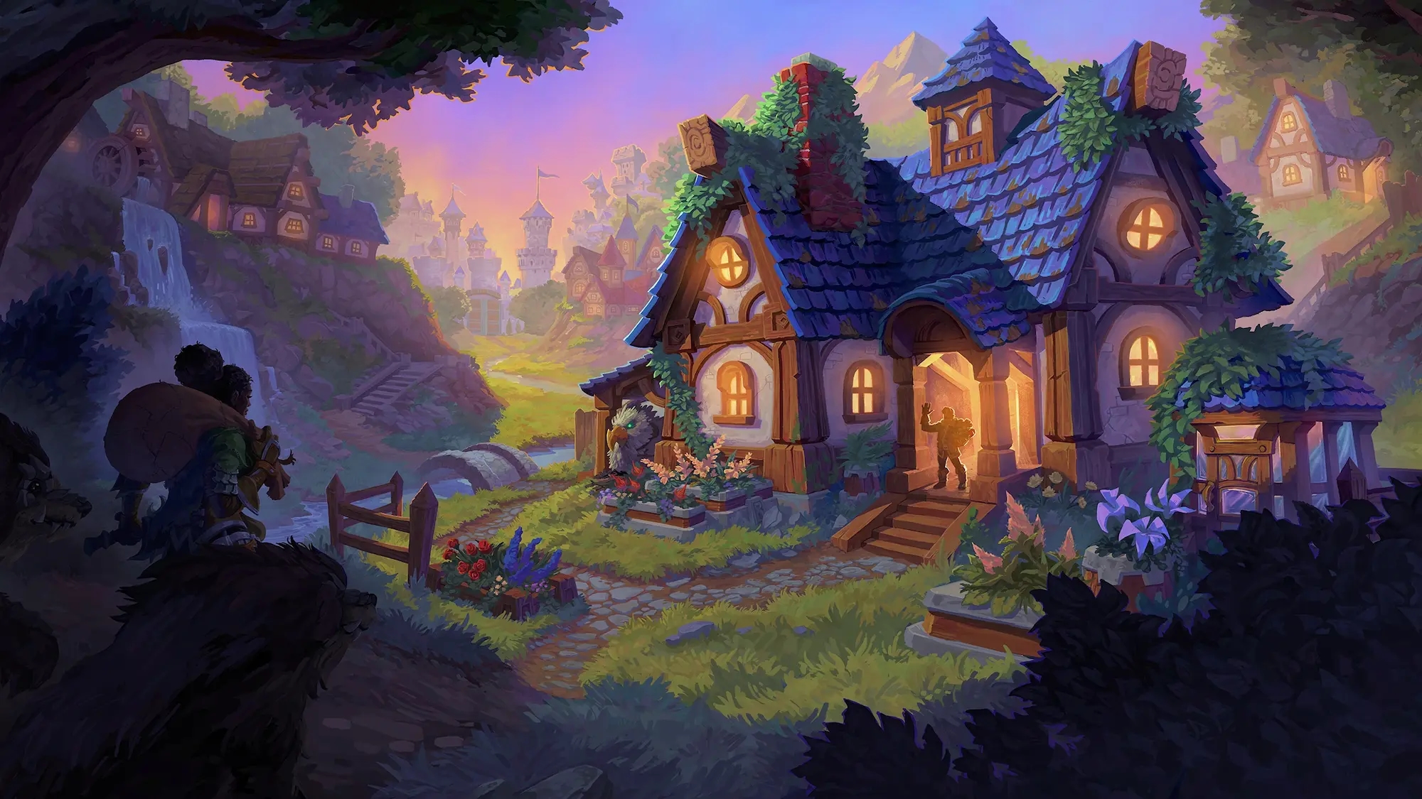 Aperçu du projet Hoosgaming