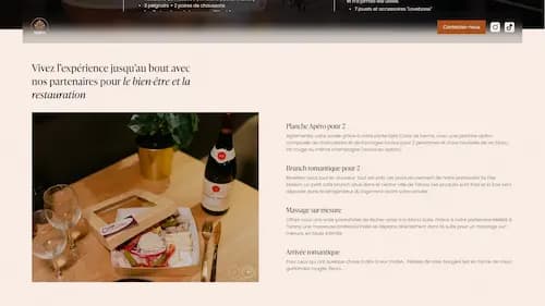 Aperçu du projet Mana Suite