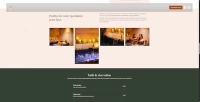 Aperçu du projet Mana Suite